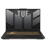 لپ تاپ 17.3 اینچی ایسوس مدل TUF Gaming F17 TUF767ZC4-HX002-i5 12500H-16GB DDR4 3200MHz-512GB SSD-RTX3050 4GB-FHD 144Hz