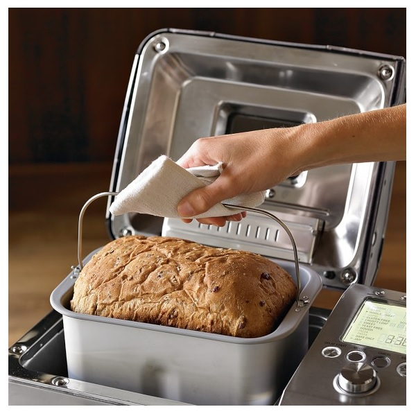 نان پز سیج مدل BBM800BSS