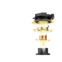 چای ساز روی هم دسینی مدل DS-1980