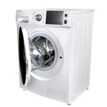 ماشین لباسشویی 8 کیلوگرم اتوماتیک پاکشوما مدل BWF 40803 WT