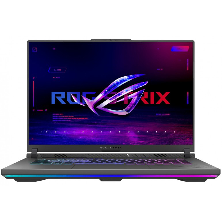 لپ تاپ 16 اینچی ایسوس مدل ROG Strix G16 (2025) G614 G614PH-RV023-R9 8940HX-16GB DDR5 5600MHz-512GB SSD-RTX5050 8GB-FHD 165Hz