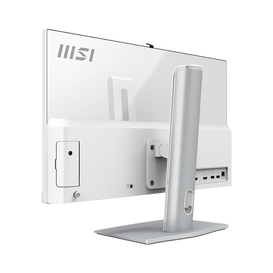 کامپیوتر همه کاره 23.8 اینچ ام اس آی مدل AM242P 12M-i3 8GB 500GB Iris Xe