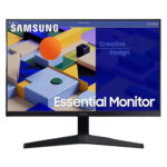 مانیتور سامسونگ مدل LS24C310EAMXUE سایز 24 اینچ