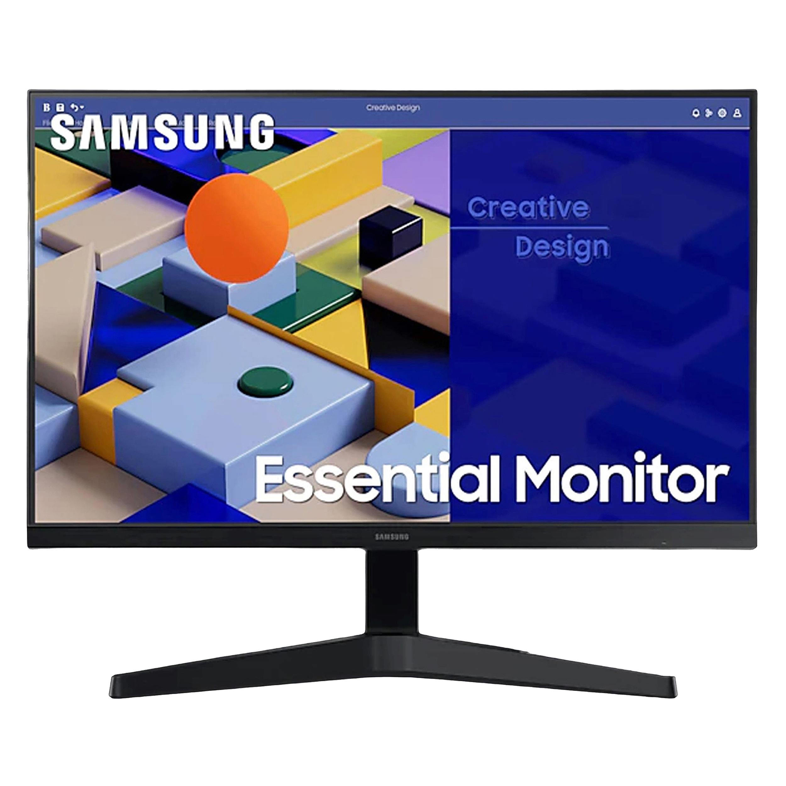 مانیتور سامسونگ مدل LS24C310EAMXUE سایز 24 اینچ