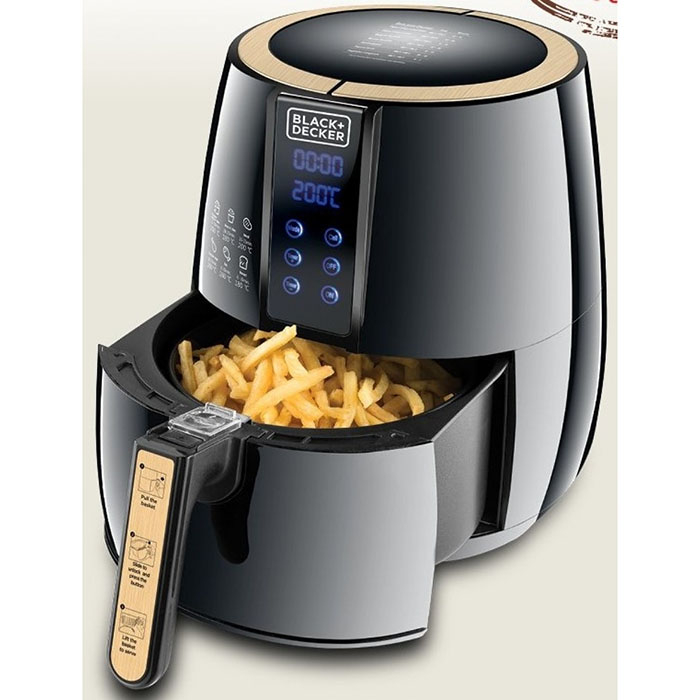 سرخ کن بدون روغن بلک اند دکر مدل Aer O Fry Digital