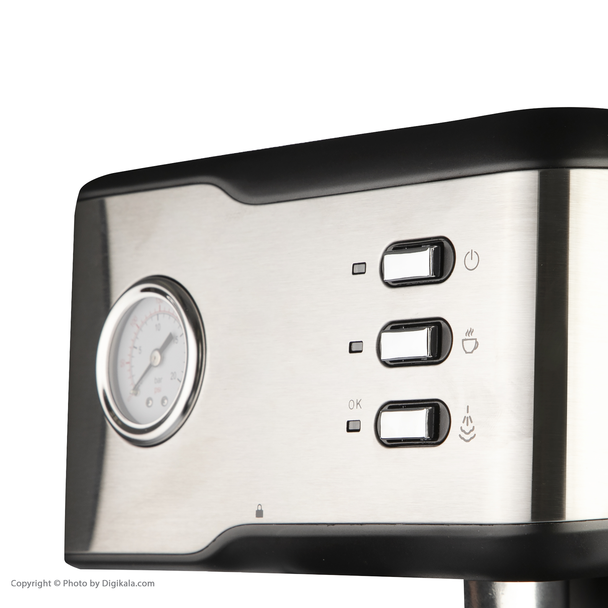 اسپرسو ساز تکنو مدل TE-818