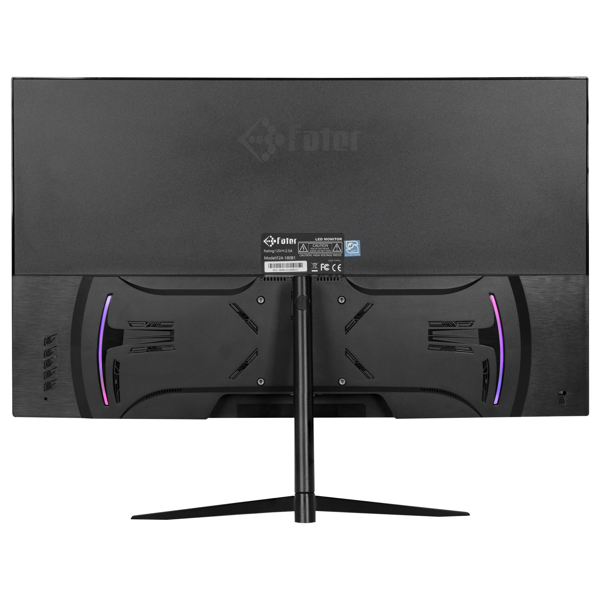 مانیتور 24 اینچ فاطر مدل F24-100 B1-W1