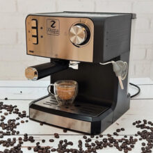 اسپرسو ساز ۱.۶ لیتری زیگما مدل KJ-60