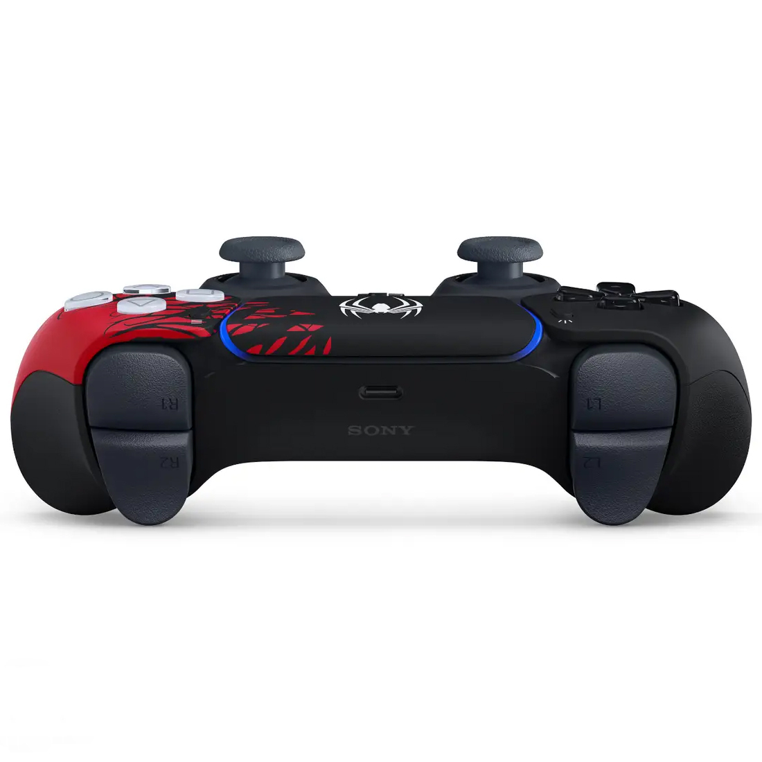 کنسول بازی سونی مدل PlayStation 5 Marvels Spider-Man 2 Limited Edition ظرفیت 825 گیگابایت