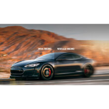 تلویزیون کیو ال ای دی هوشمند تی سی ال مدل 65C715 سایز 65 اینچ