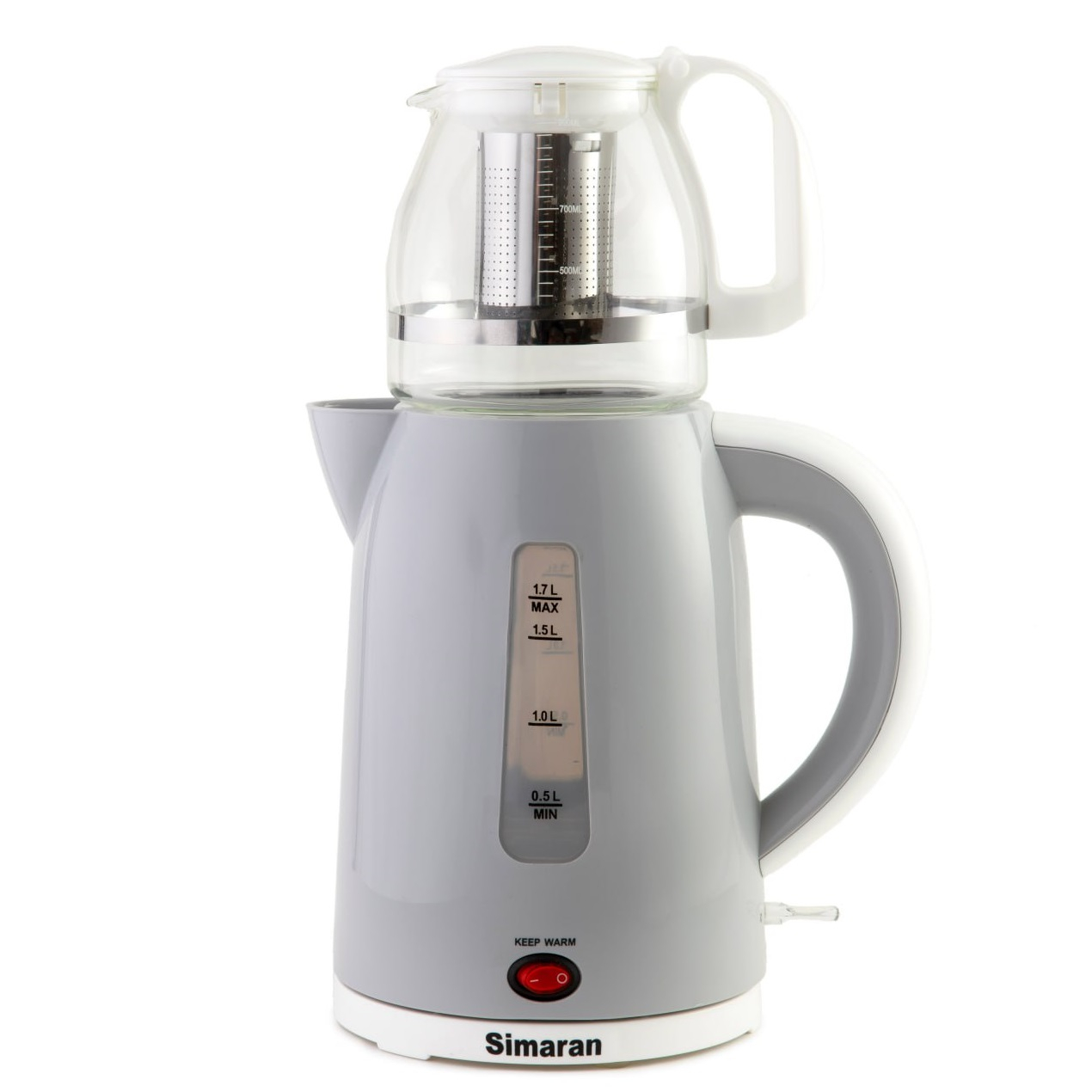 چای ساز روی هم سیماران مدل STM-815P