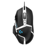 ماوس لاجیتک مدل G502 SE Hero High Performance RGB colorful