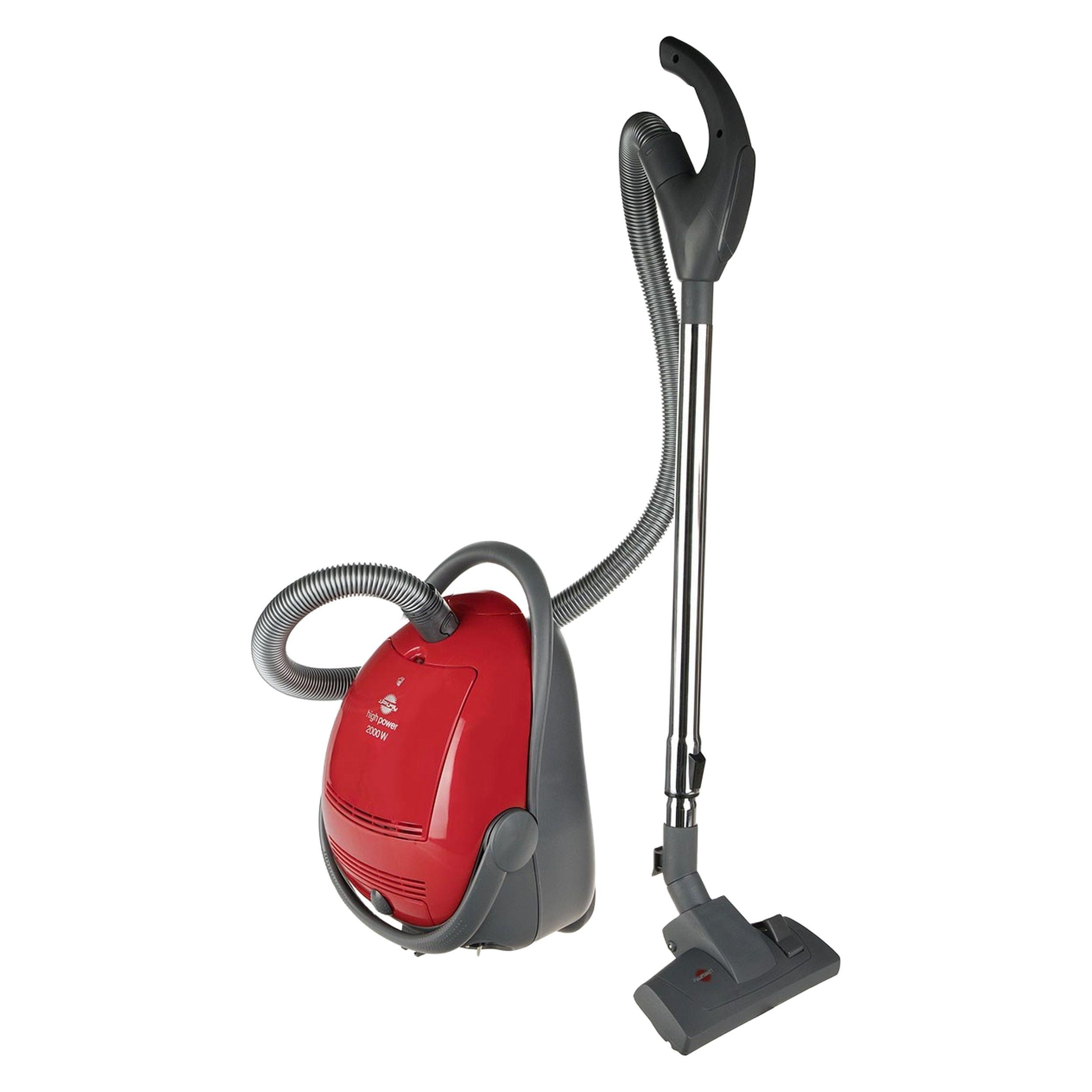 جاروبرقی 2000 وات پارس خزر مدل VC-2000W