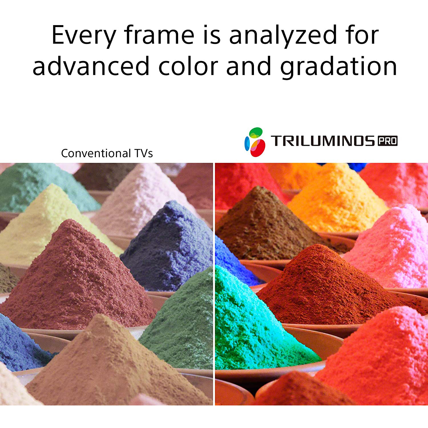 تلوزیون ال ای دی هوشمند سونی مدل KD-55X85J سایز 55 اینچ