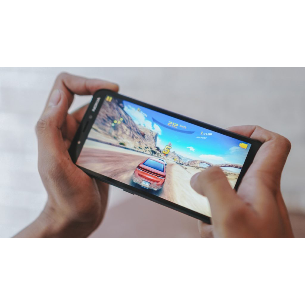 گوشی موبایل نوکیا مدل C1 2nd Edition 2021 دوسیم کارت ظرفیت 16 گیگابایت و رم 1 گیگابایت