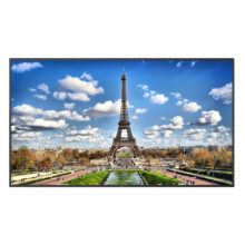 تلویزیون 65 اینچ ال ای دی هوشمند جی پلاس مدل GTV-65SU748N