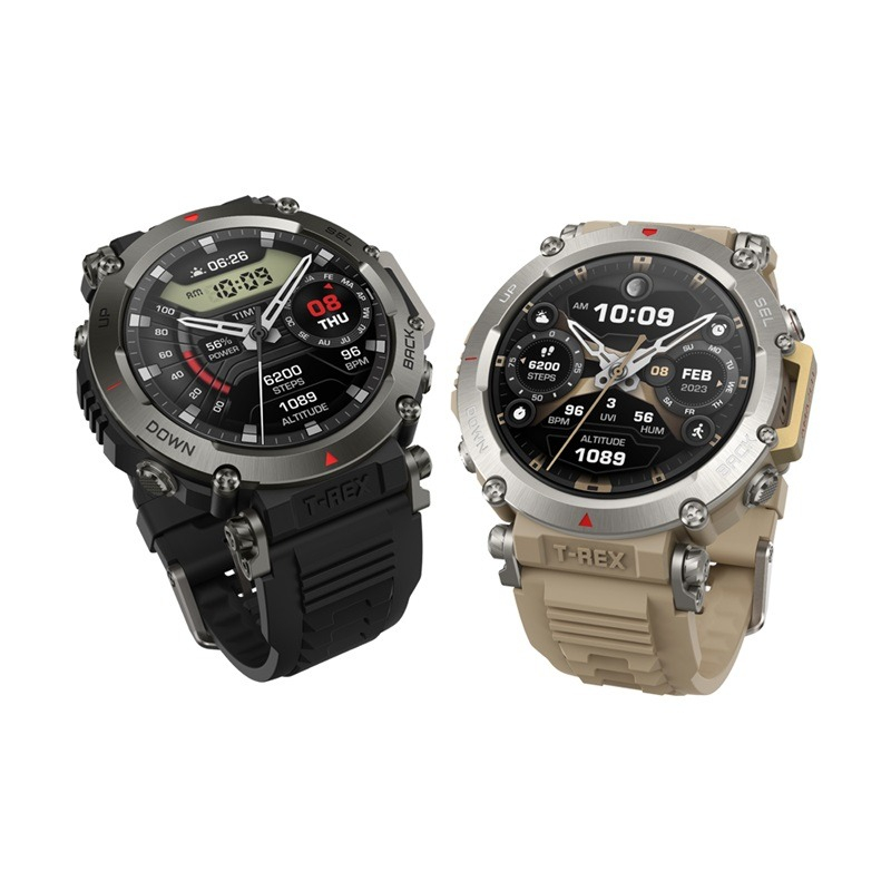 ساعت هوشمند امیزفیت مدل T-REX ULTRA
