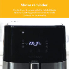 سرخ کن نوتریکوک مدل Air Fryer 2