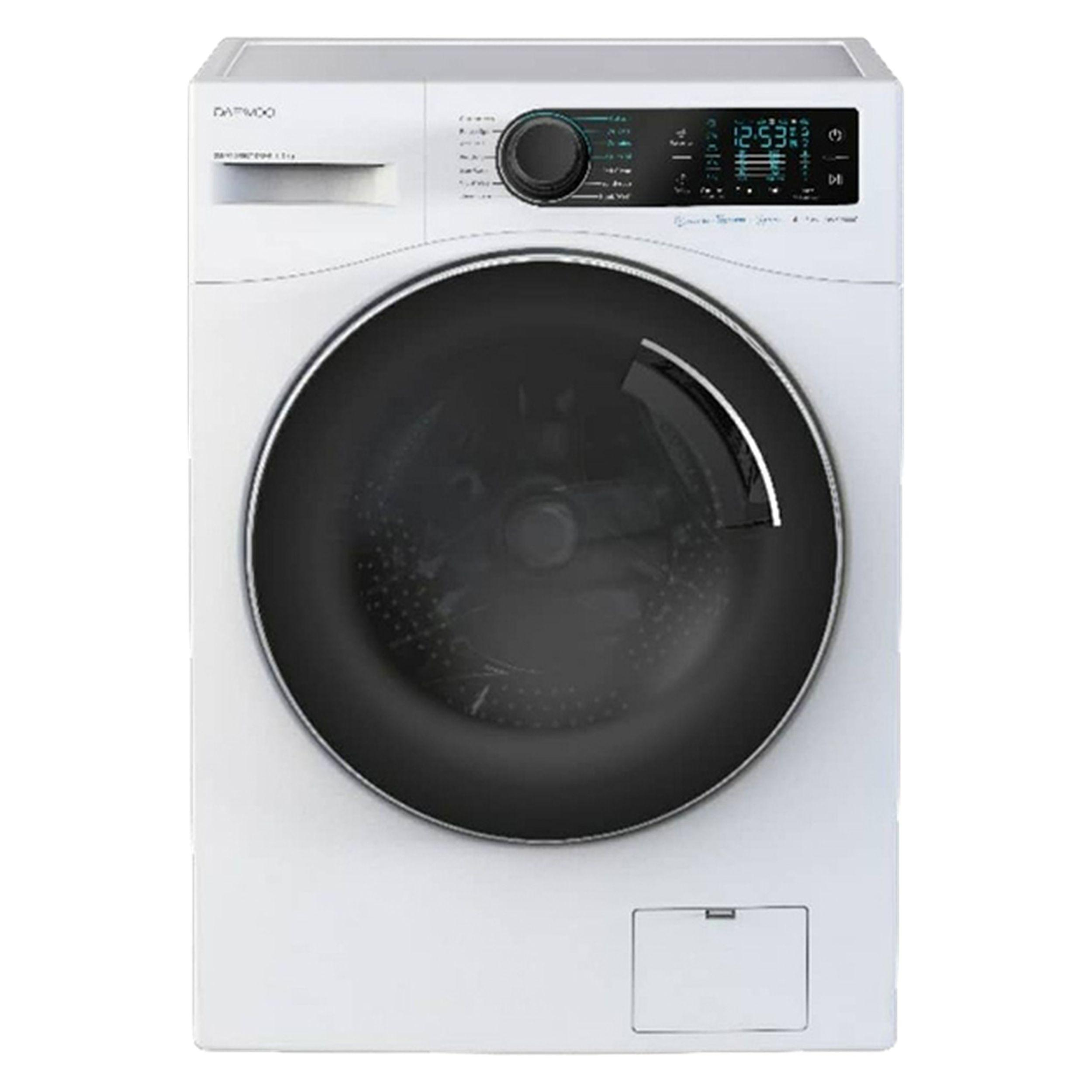 ماشین لباسشویی دوو مدل  DWK-SE990C ظرفیت 9 کیلوگرم