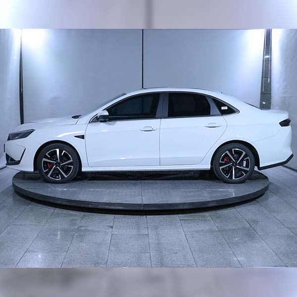 خودرو کارکرده بهمن موتور مدل ریسپکت پرایم تیپ 2 دنده اتوماتیک سال 1403