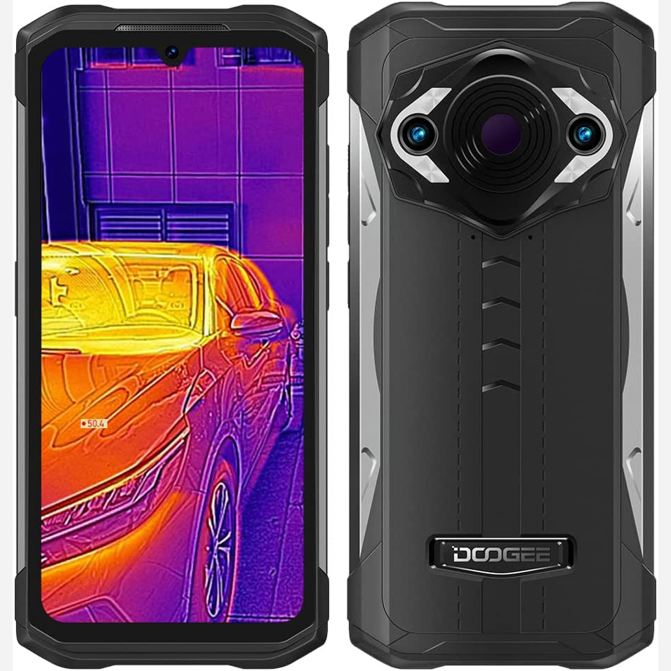 گوشی موبایل دوجی مدل S98 Pro دو سیم کارت ظرفیت 256 گیگابایت و رم 8 گیگابایت