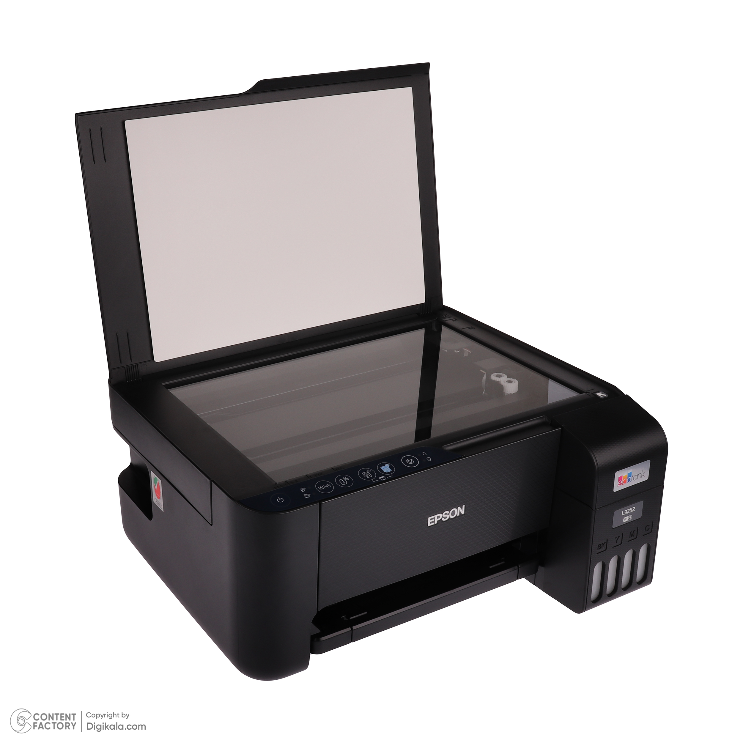 پرینتر چند کاره اپسون مدل EcoTank L3252
