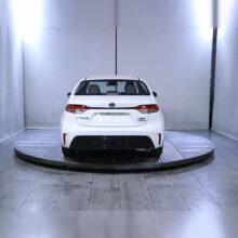 خودرو صفر تویوتا مدل لوین هیبرید دنده اتوماتیک سال 2024