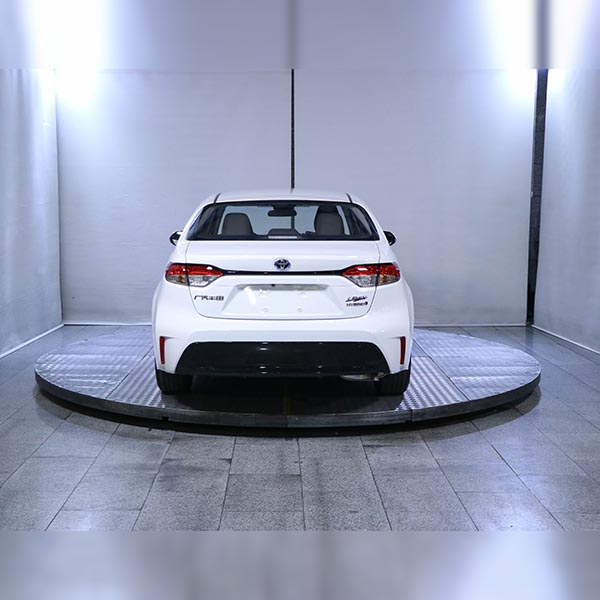 خودرو صفر تویوتا مدل لوین هیبرید دنده اتوماتیک سال 2024