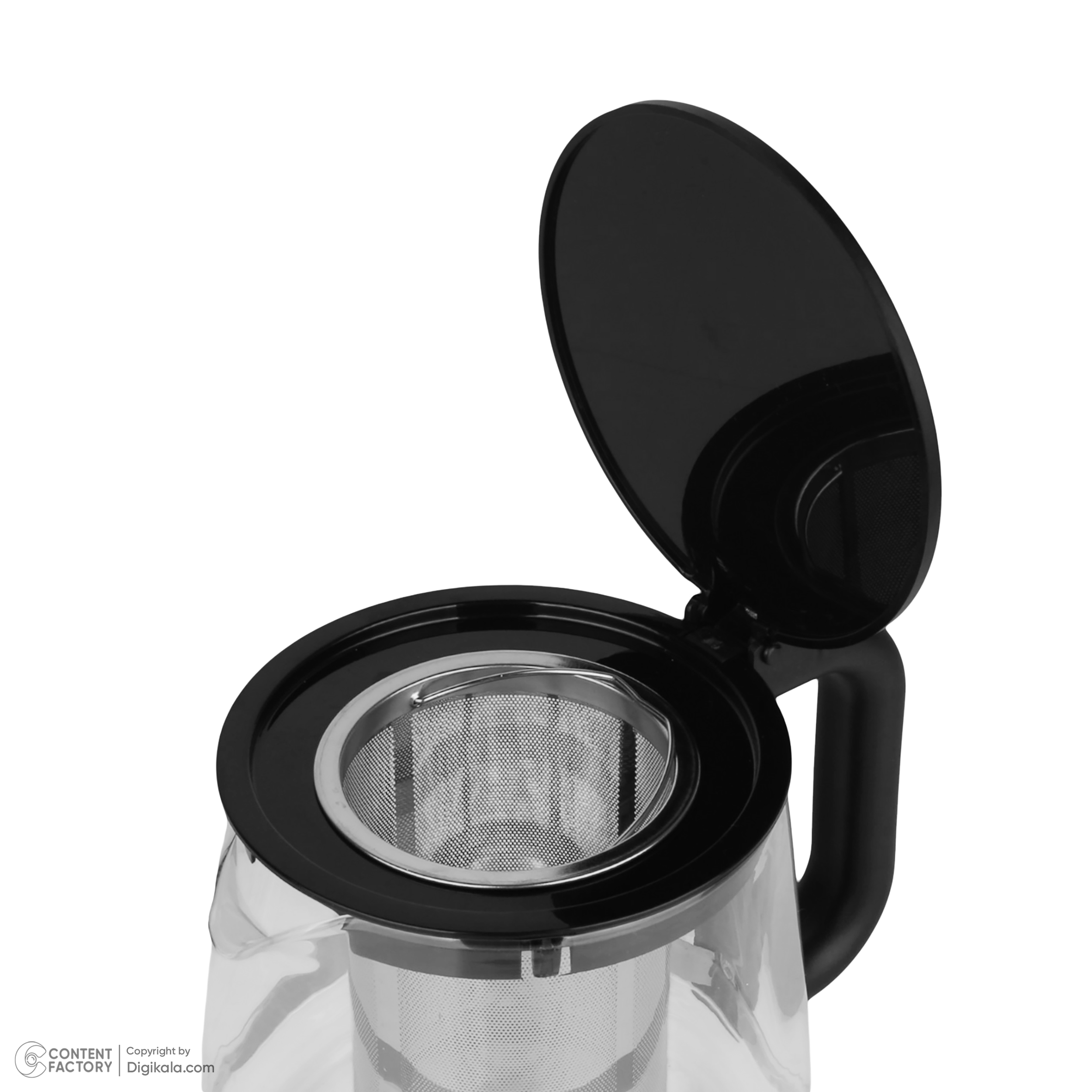 چای ساز روی هم هپی کیچن مدل HK-261B