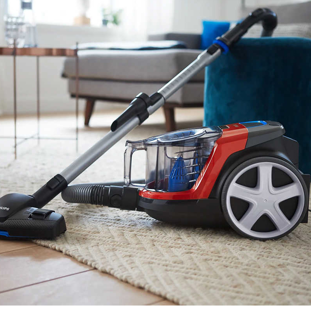 جاروبرقی 1900 وات فیلیپس مدل FC 9351