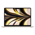لپ تاپ 13.6 اینچی اپل مدل MacBook Air MC7W4 2022 HNA-M2-16GB RAM-256GB SSD