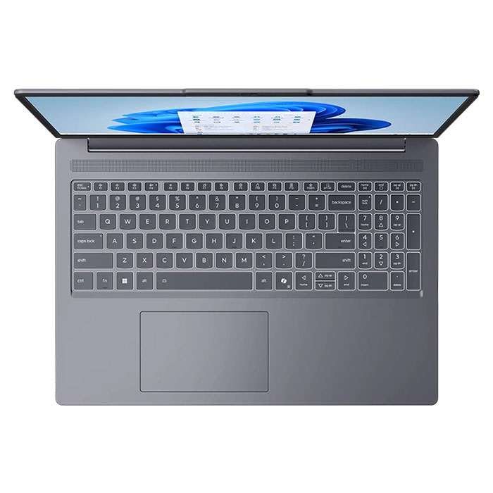 لپ تاپ 16 اینچی لنوو مدل IdeaPad Slim 3 16IRH10-i7 13620H-16GB DDR5 4800MHz-512GB SSD-IPS-W