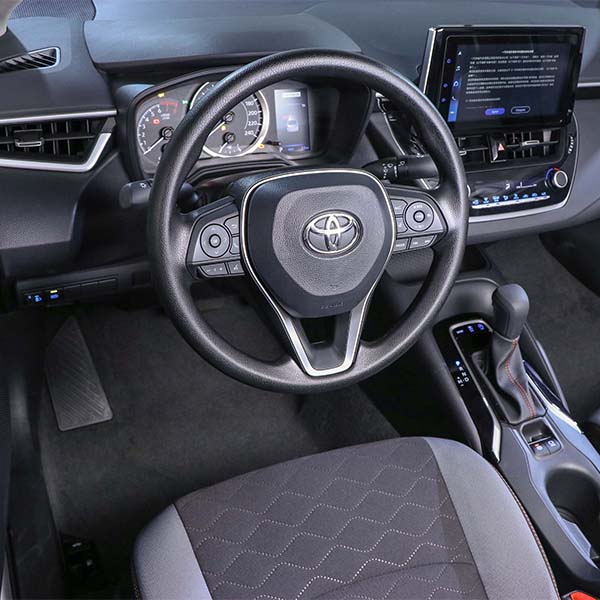 خودرو تویوتا کرولا 1200 توربو d-4t اتوماتیک سال 2024