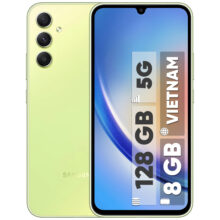 گوشی موبایل سامسونگ مدل Galaxy A34 5G دو سیم کارت ظرفیت 128 گیگابایت و رم 8 گیگابایت – ویتنام