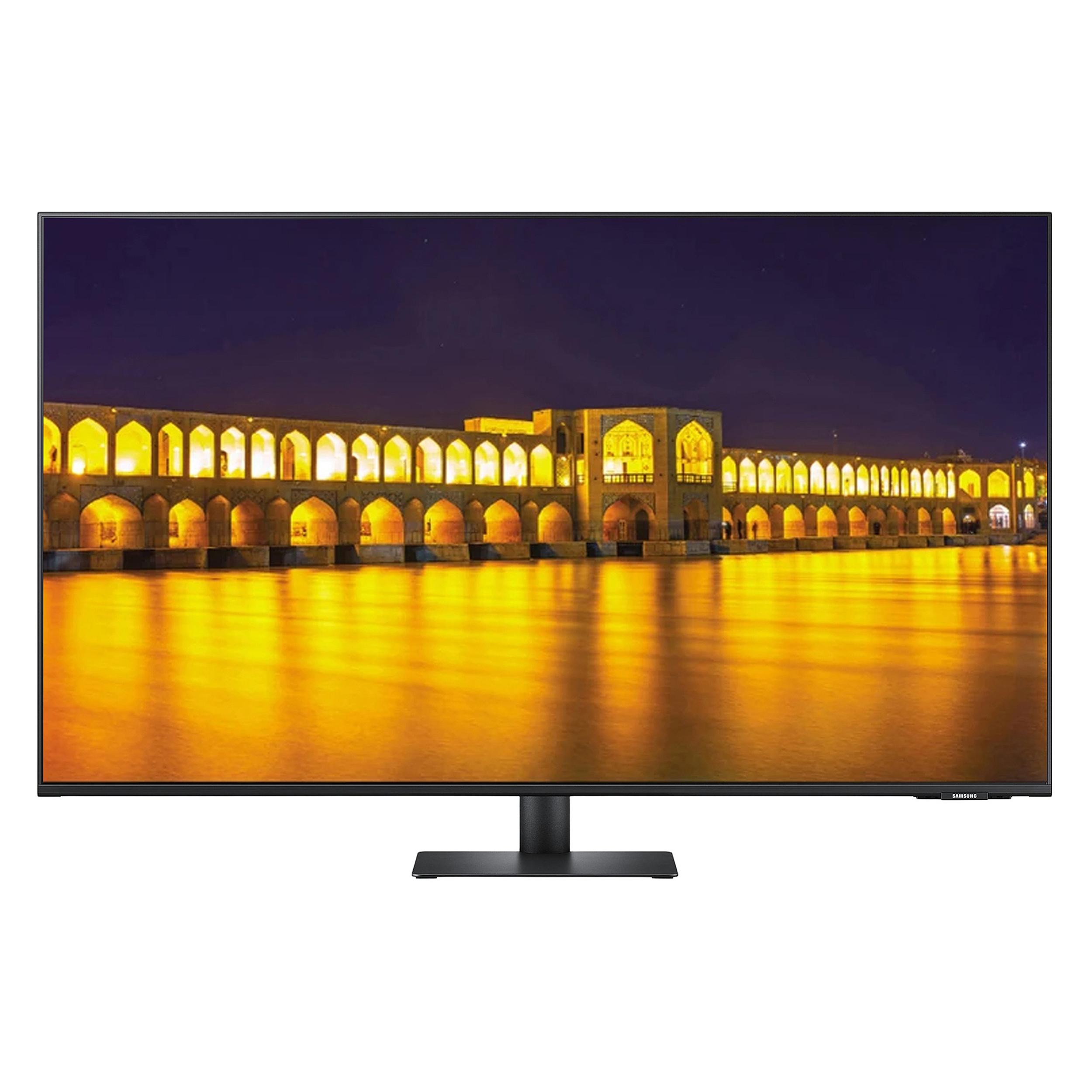 مانیتور هوشمند سامسونگ مدل LS43BM700UMX سایز 43 اینچ