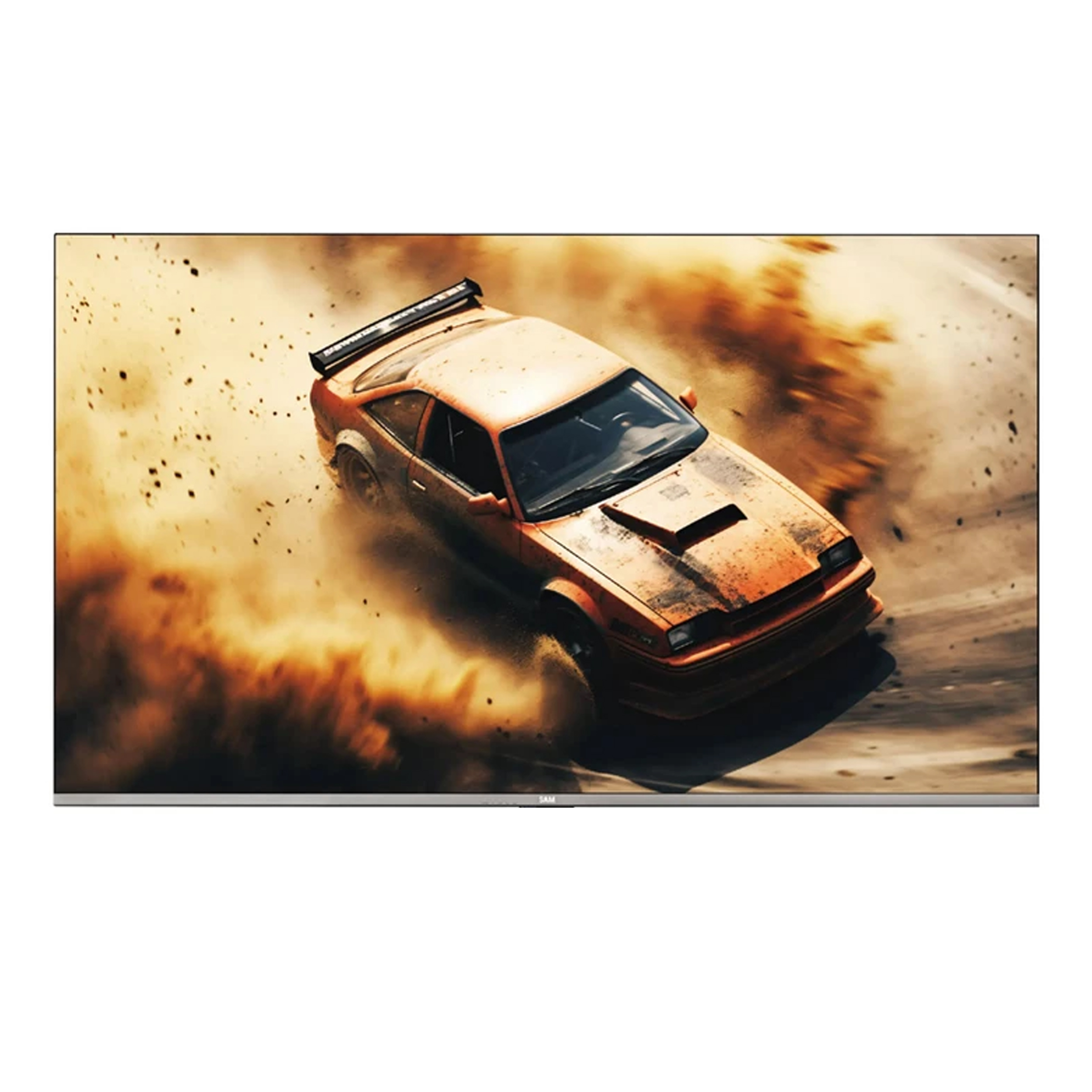 تلویزیون 65 اینچ ال ای دی هوشمند سام مدل QA65Q80DMH