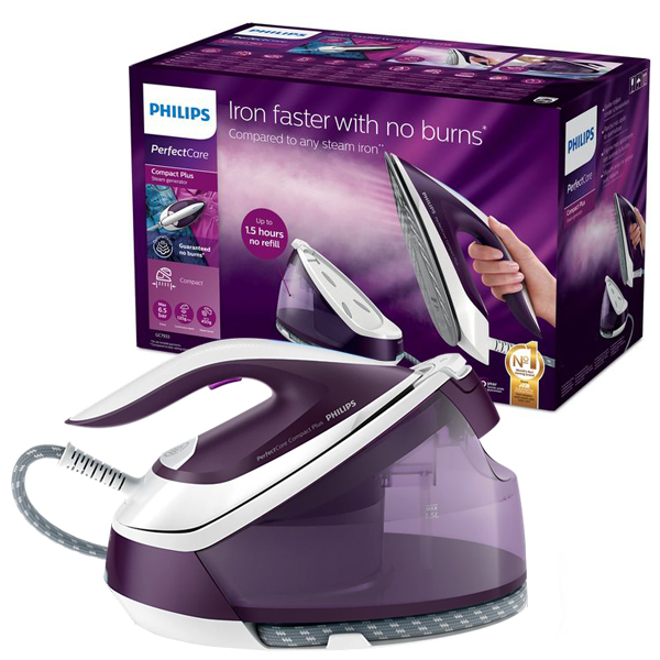 اتو مخزن دار فیلیپس مدل GC7930