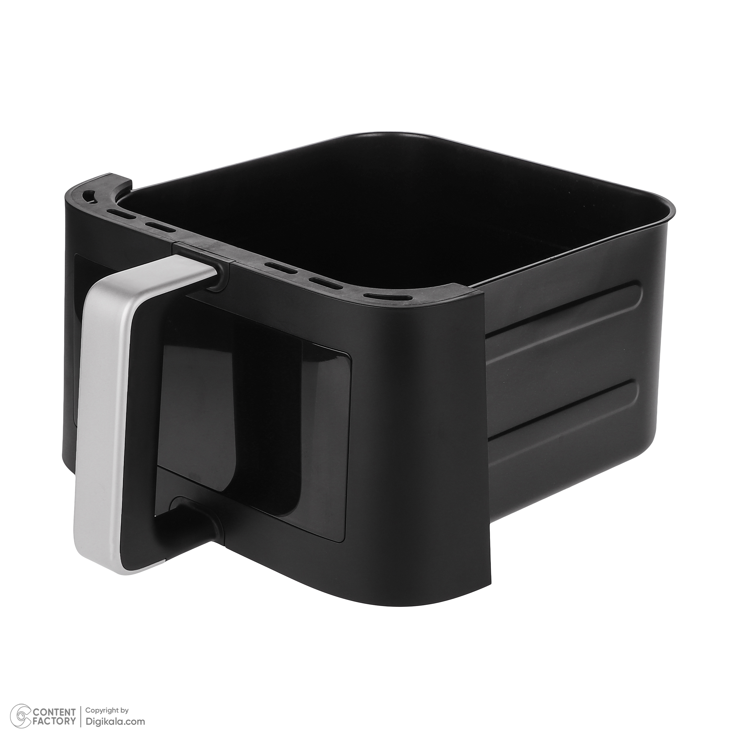 سرخ کن بدون روغن 7 لیتری گوسونیک مدل GAF-837