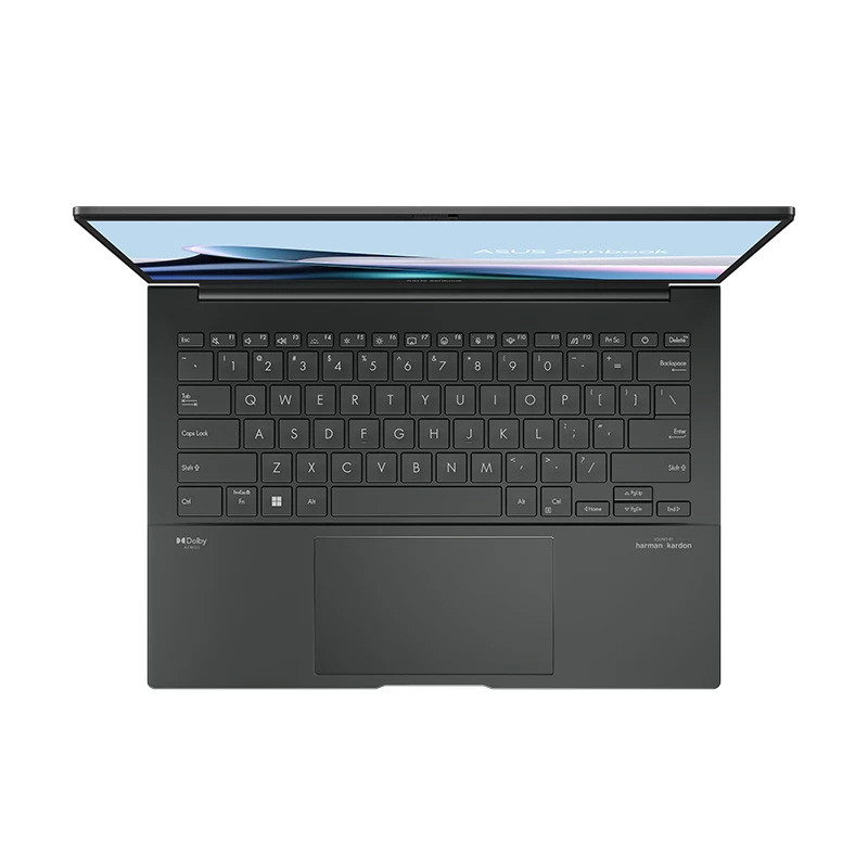 لپ تاپ 14 اینچی ایسوس مدل ZenBook 14 OLED Q415MA-U5512-Core Ultra 5 125H-8GB LPDDR5-512GB SSD-Touch