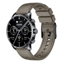 ساعت هوشمند 46 میلی متری گلوریمی مدل Loop با بند سیلیکونی