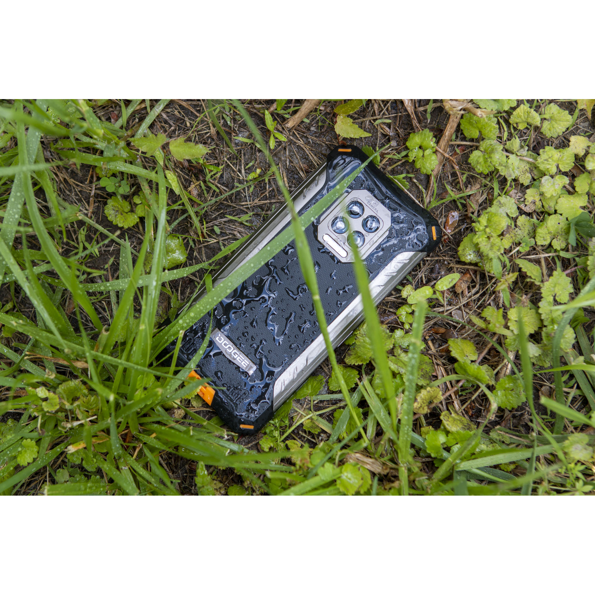 گوشی موبایل دوجی مدل S86 Pro دو سیم‌ کارت ظرفیت 128 گیگابایت و رم 8 گیگابایت