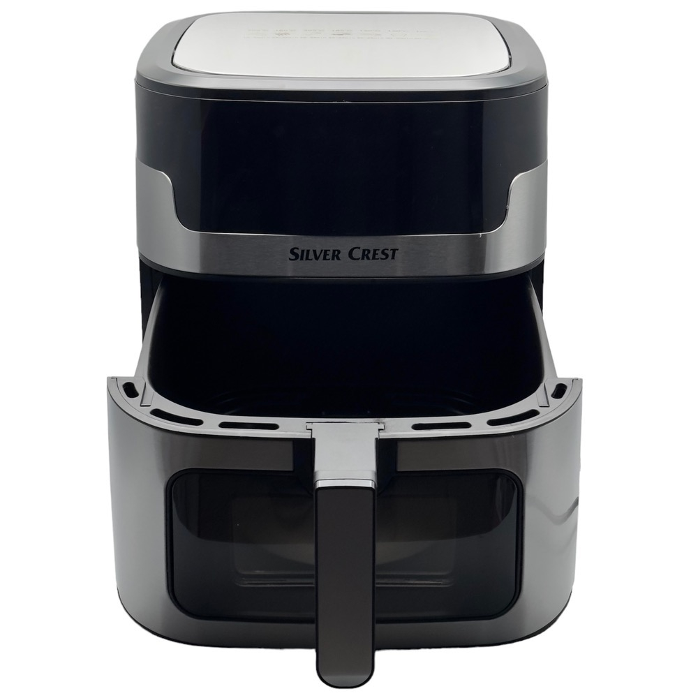 سرخ کن بدون روغن سیلورکرست مدل SCS-6090