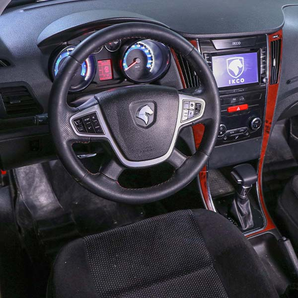 خودرو کارکرده دنا پلاس توربو دنده اتوماتیک سال 1399