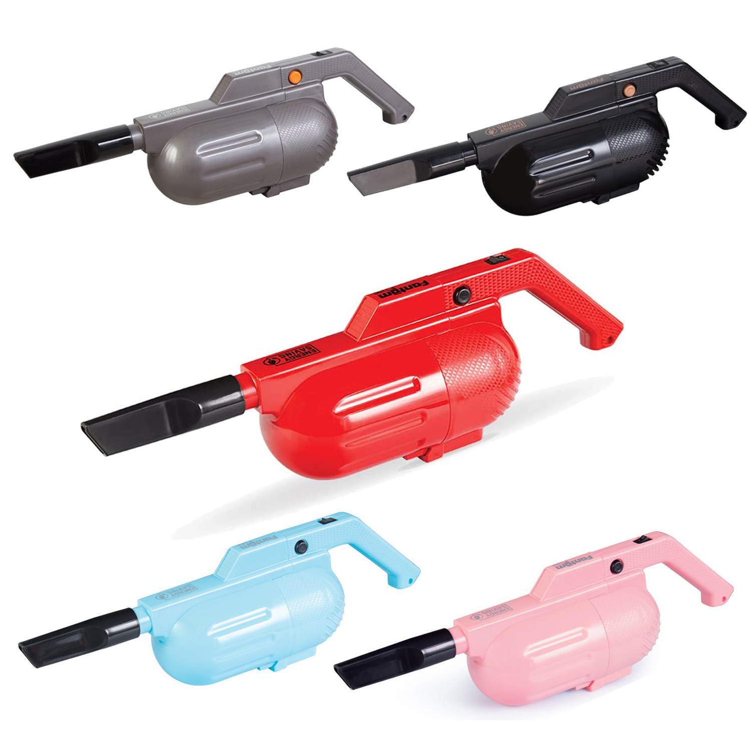 جاروبرقی 500 وات فانتوم مدل PRATIC