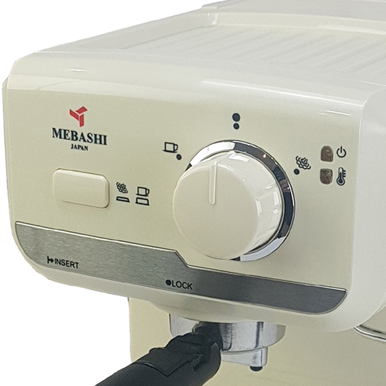 اسپرسو ساز 1.5 لیتری مباشی مدل ECM2013