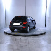 خودرو ایران خودرو مدل پژو 207 تیپ 3 موتور TU3 دنده ای سال 1404