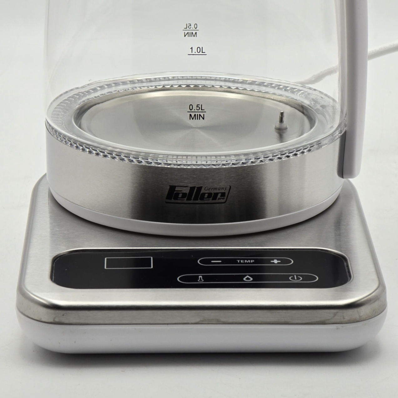 چای ساز روی هم فلر مدل TS 190