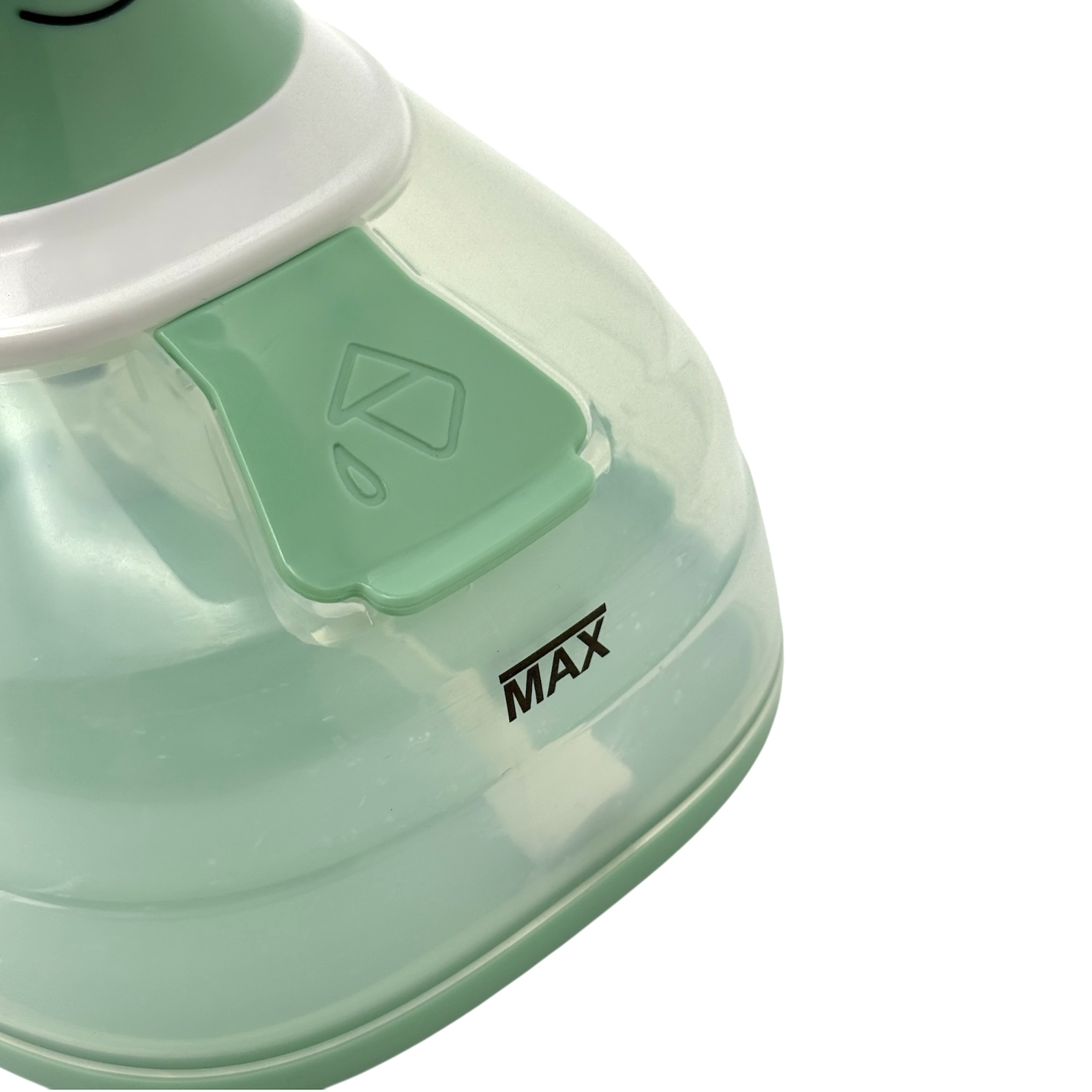 بخارگر 1600 وات دی اس پی مدل KD1357