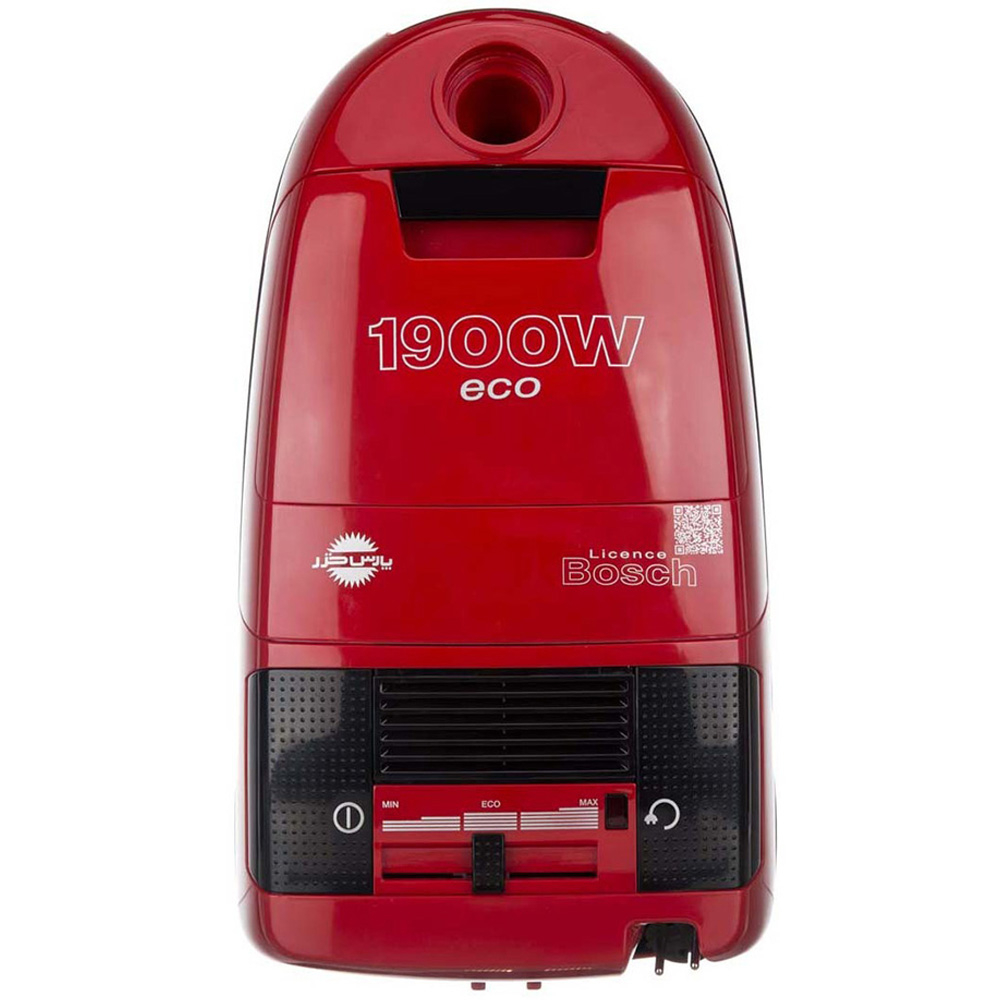 جارو برقی 1900 وات پارس خزر مدل ECO 1900W