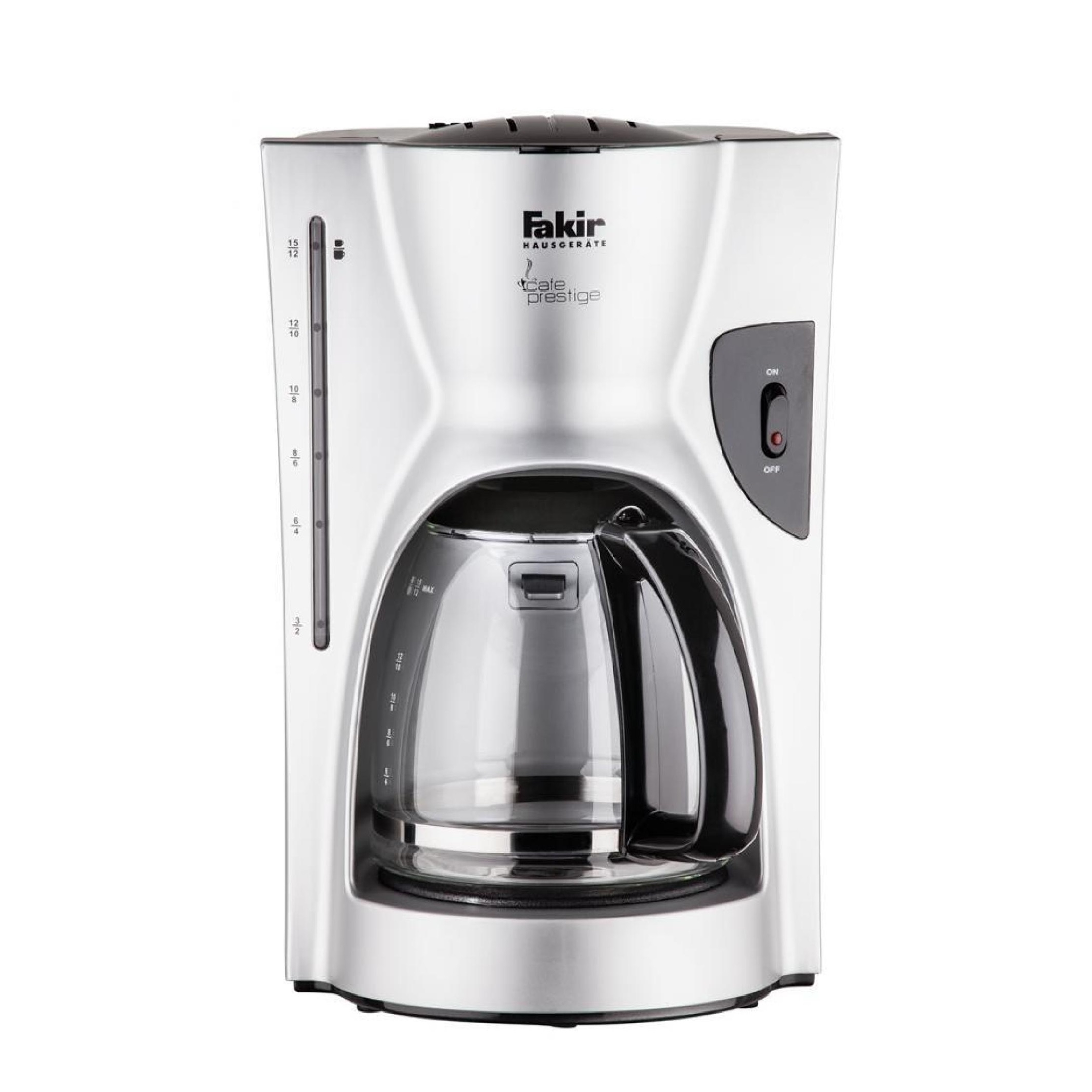 قهوه ساز مدل CAFE PRESTIGE